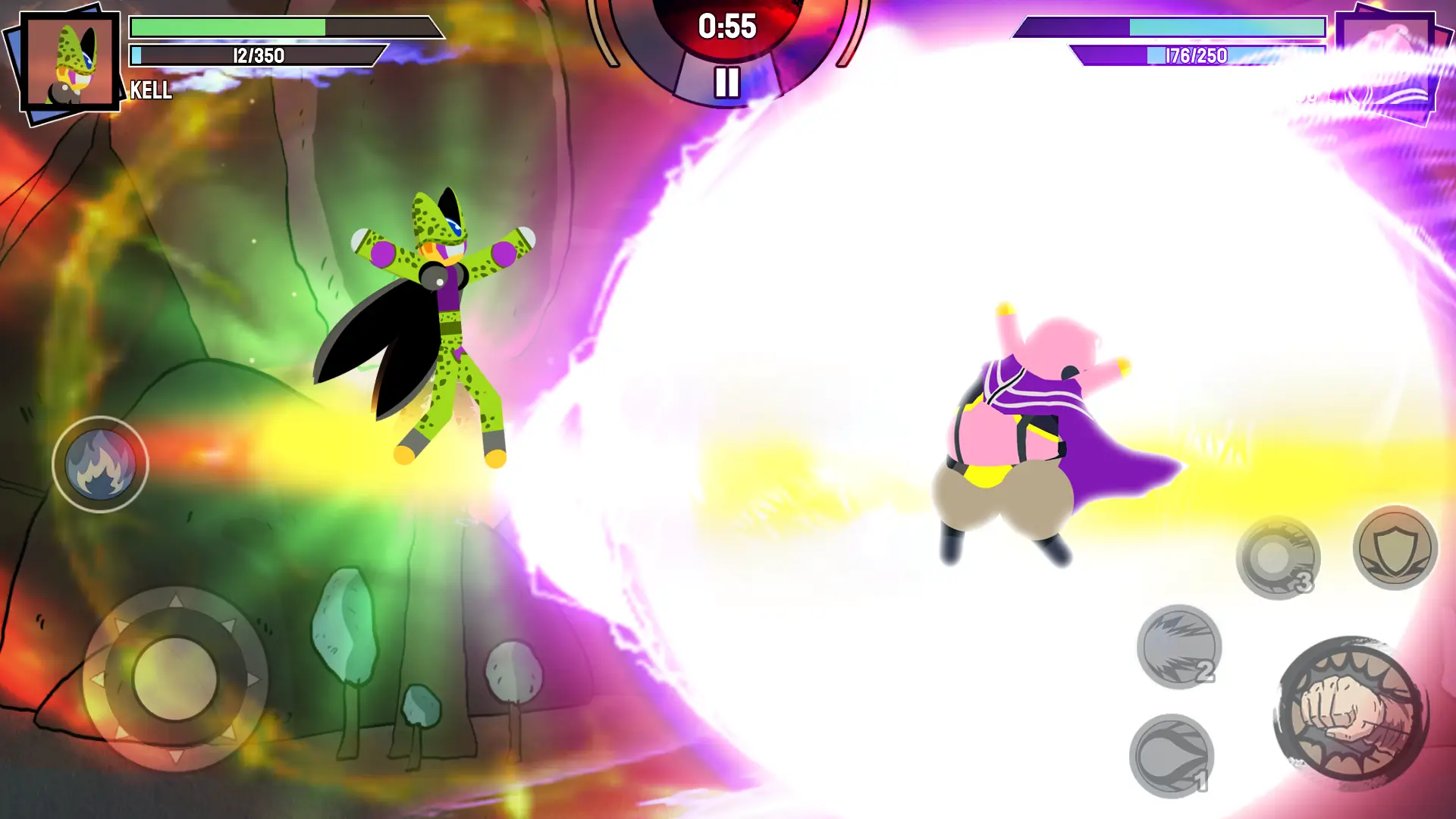Stickman Warriors MOD APK v3.0 Download Latest 2023